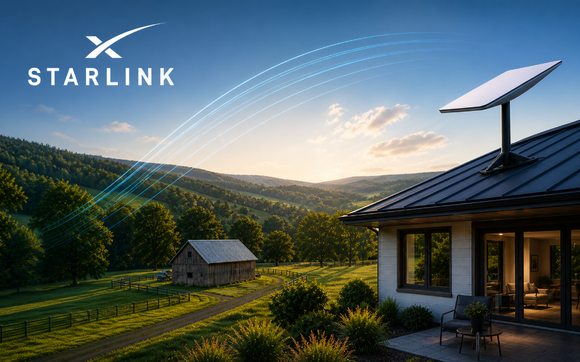 Connect From Anywhere with Starlink! by Bigfoot PC Services, LLC - Now Providing Starlink Sales & Installation Services Nationwide!