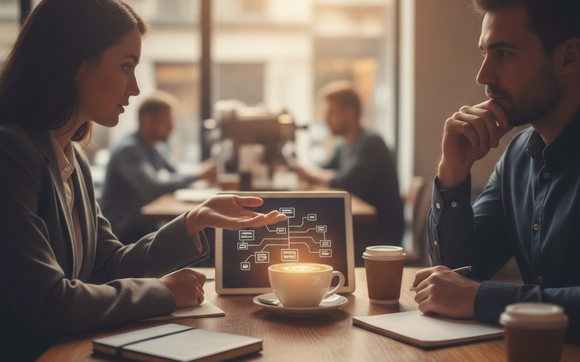 Harness the Power of Precision Marketing by UPM Digital Media