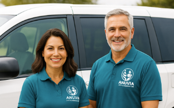 Reliable Healthcare Transport For You Or Your Loved Ones by Anuvia Support Services