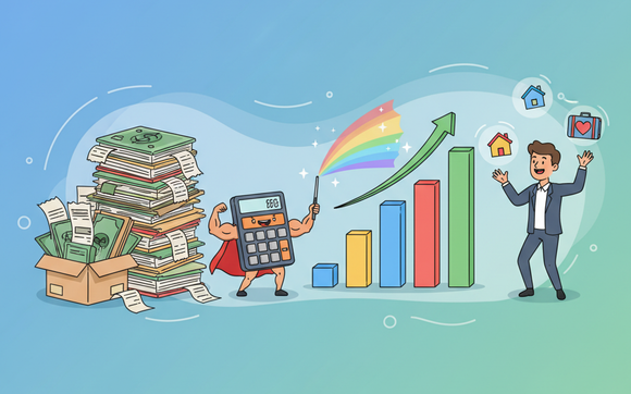 Get Your Books in Shape Today! by Bookkeeping Connection