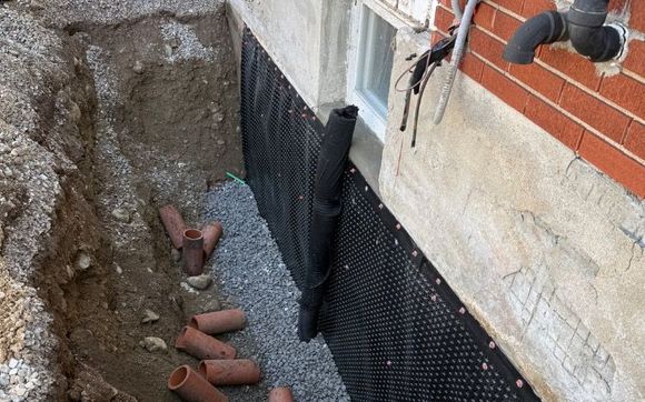 Elevate Your Foundation's Integrity by Mini x waterproofing
