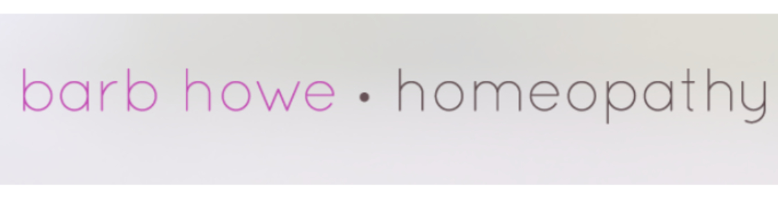 Barb Howe Homeopathy, Phoenixville PA