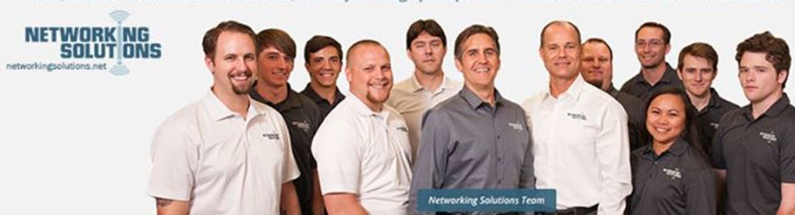Networking Solutions, Sacramento CA