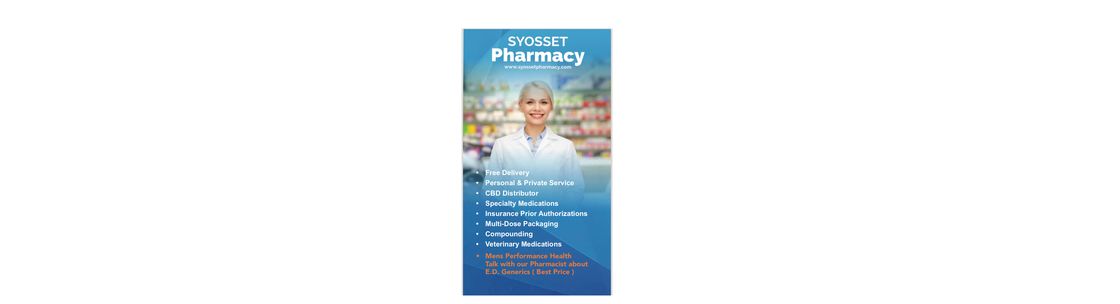 Syosset Pharmacy, Syosset NY