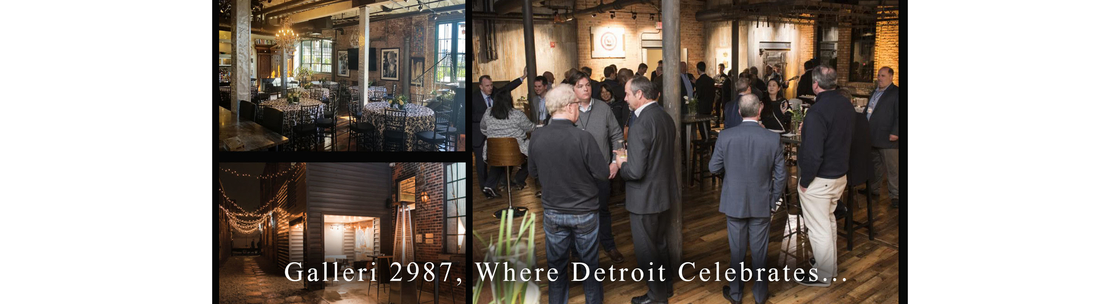 Galleri 2987, Detroit MI