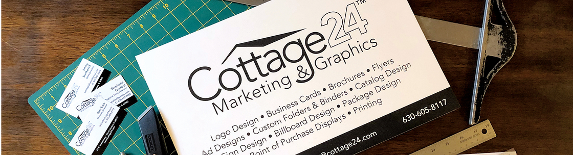 Cottage24 Marketing & Graphics LLC, North Aurora IL