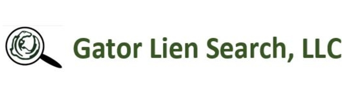 Gator Lien Search, Mount Dora FL