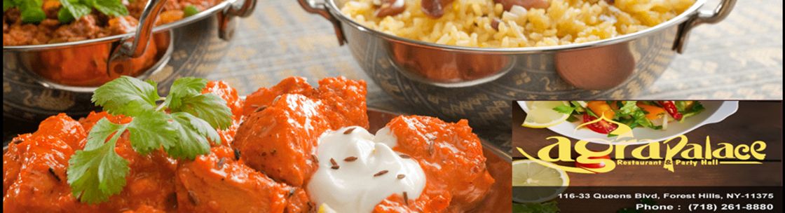 Agra Palace Restaurant & Party Hall, Forest Hills NY