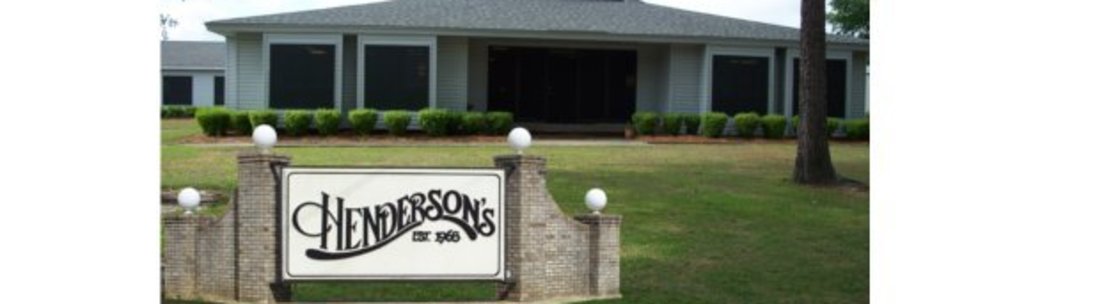 Henderson Sewing Machine CO., Andalusia AL