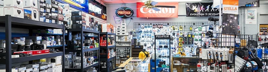 Arlington Camera, Arlington TX