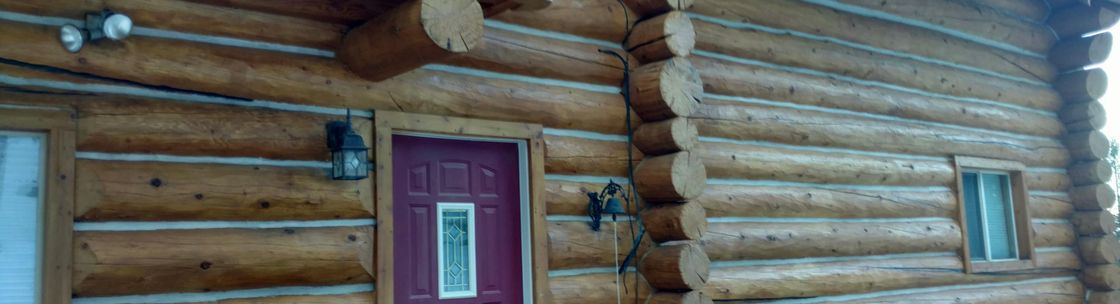 Log Home Maintenance, Fairplay CO