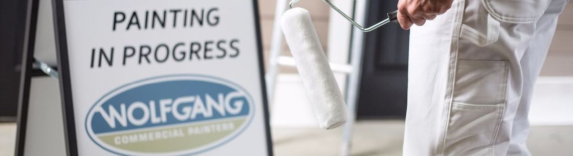 Wolfgang Commercial Painters, Burnaby BC