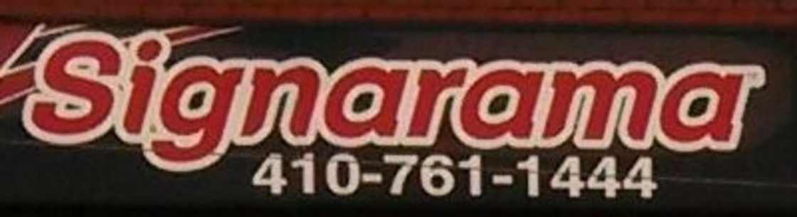 Signarama Glen Burnie, Glen Burnie MD
