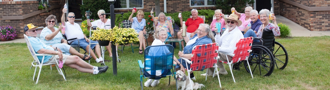 Countryside Retirement Community, A John Ganton Campus - Alignable