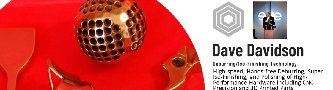 Deburring/Finishing Technical Group, Norwich NY