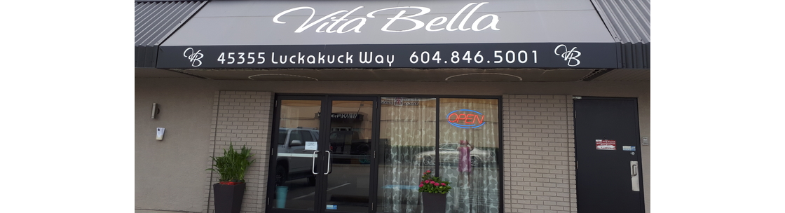 Vita Bella Bistro, Chilliwack BC