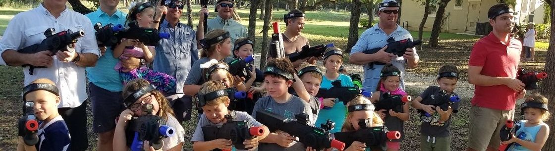 Impact Mobile Laser Tag & Team Building, Boerne TX