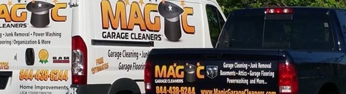 Magic Garage Cleaners More Sparta Nj Alignable