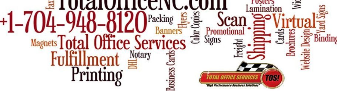 TOTAL OFFICE SERVICES - Huntersville, NC - Alignable