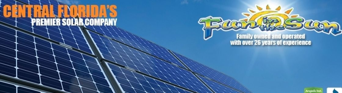 Fun In The Sun Solar Orlando S Premier Solar Company Alignable