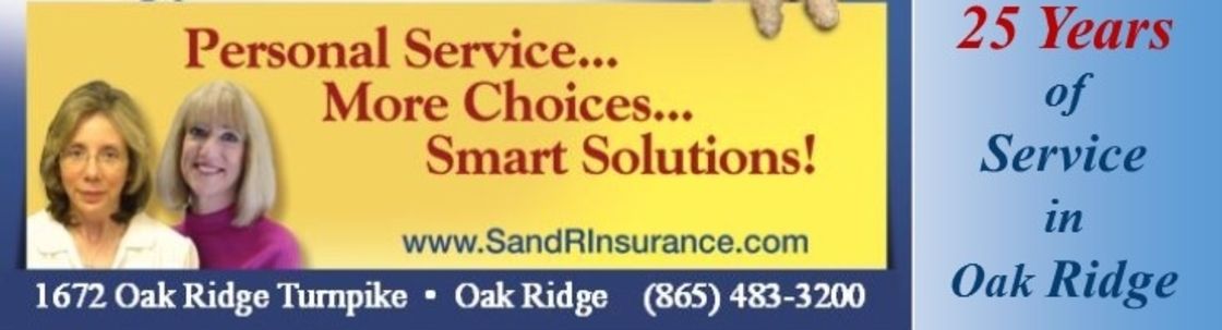 S &amp; R Insurance Services Inc. Oak Ridge, TN Alignable