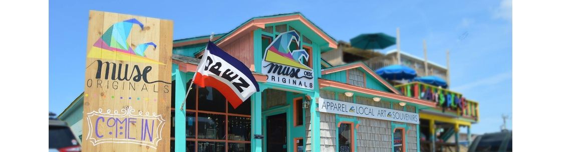 Muse Originals OBX, Kitty Hawk NC