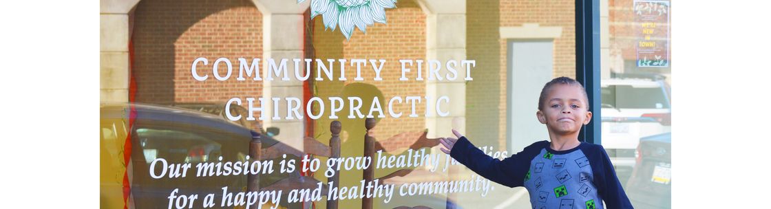 Community First Chiropractic PLLC, Gibsonville NC
