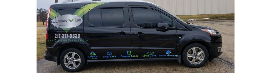 Cleanvue Services, LLC, Champaign IL