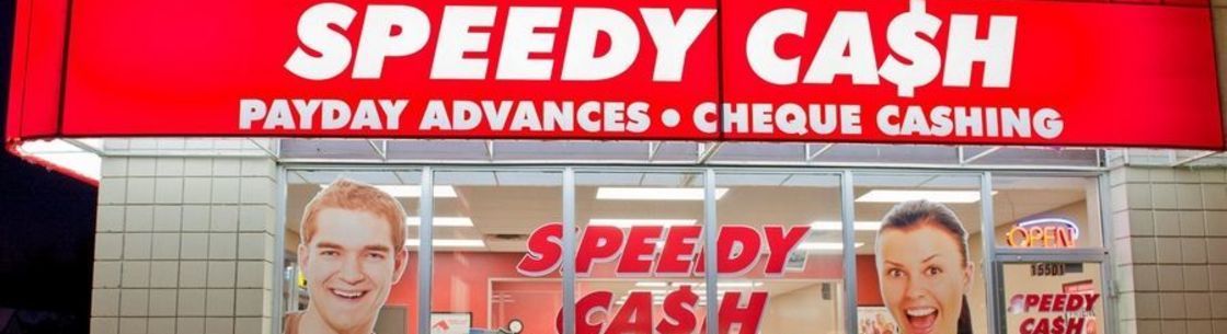 Speedy Cash Payday Advances - Bridgewater Area - Alignable