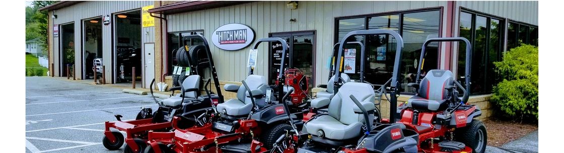 The Hitch Man Trailer & Snow Plow Sales & Service, Taneytown MD