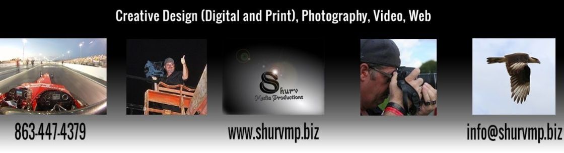 Shurv Media Productions L.L.C., Leesburg VA