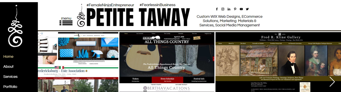 Petite Taway Inc, Colonial Beach VA