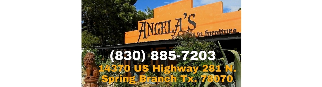 Angela's Designs in Furniture, LLC, Spring Branch TX