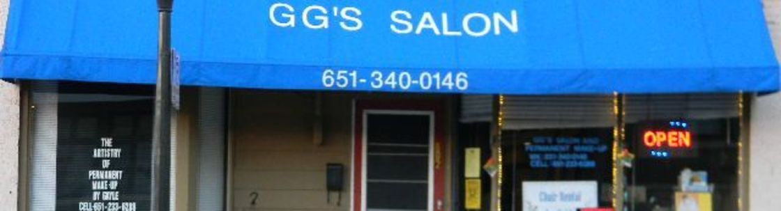 Gg's Salon & Permanent Make-Up, Saint Paul MN