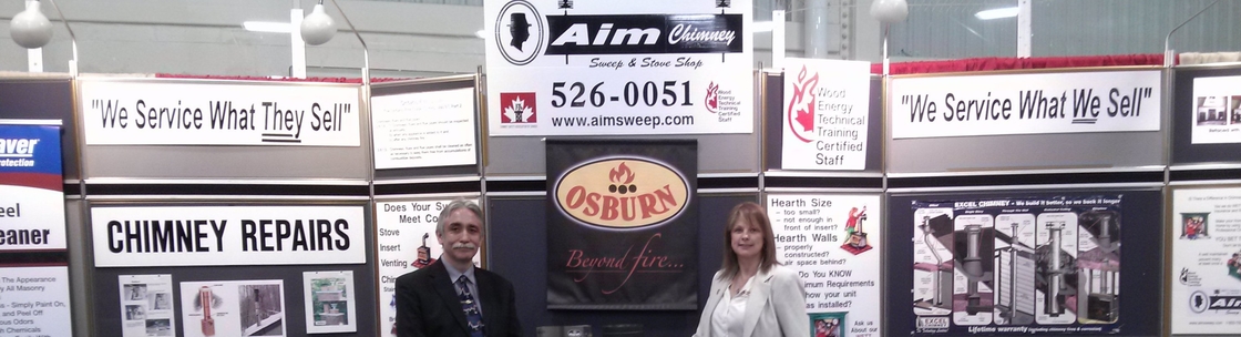 AIM Chimney Sweep & Stove Shop, Midland ON