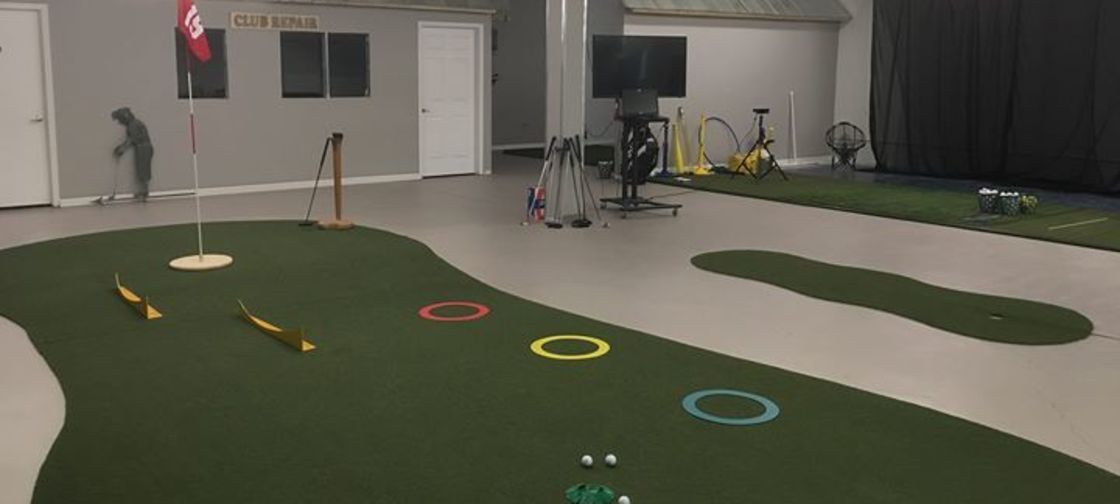 Swing Factory Golf Studio Roswell, GA Alignable