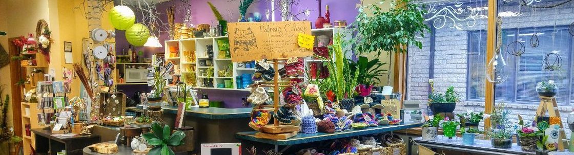 Lumsden Florist etc., Lumsden SK