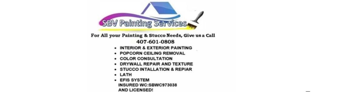 SBV PAINTING SERVICES INC, Orlando FL