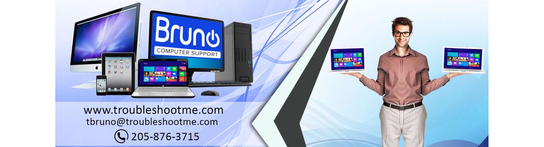 Bruno Computer Support - Birmingham, Alabama, Hoover AL