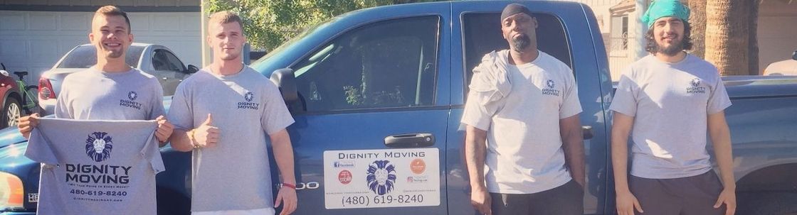 Dignity Moving, LLC, Tempe AZ