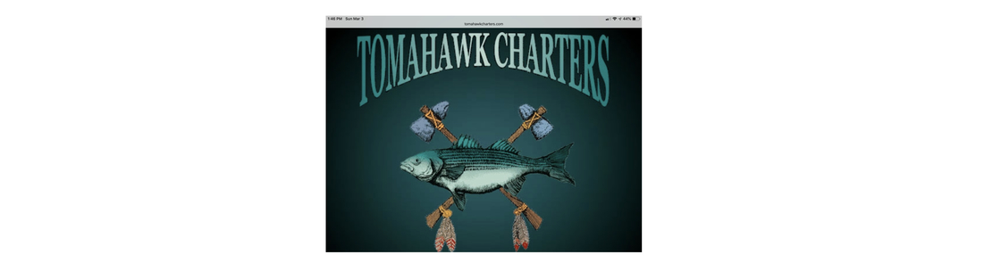 Tomahawk Charters, Aquinnah MA