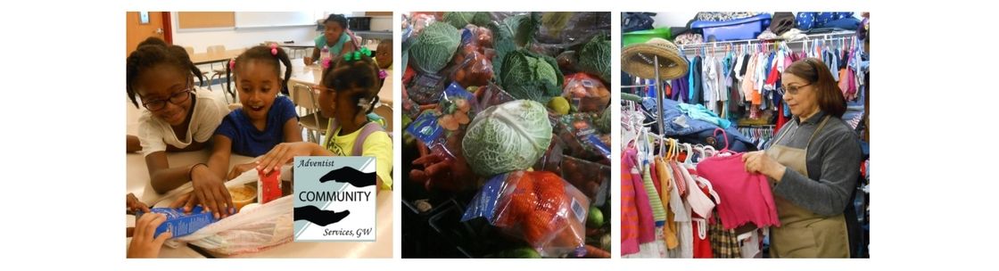 Adventist Community Services of Greater Washington (ACSGW