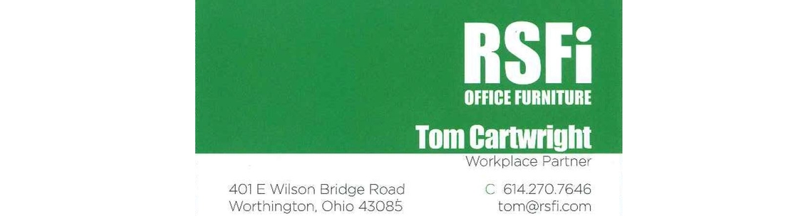 RSFi Office Furniture - Worthington, OH - Alignable