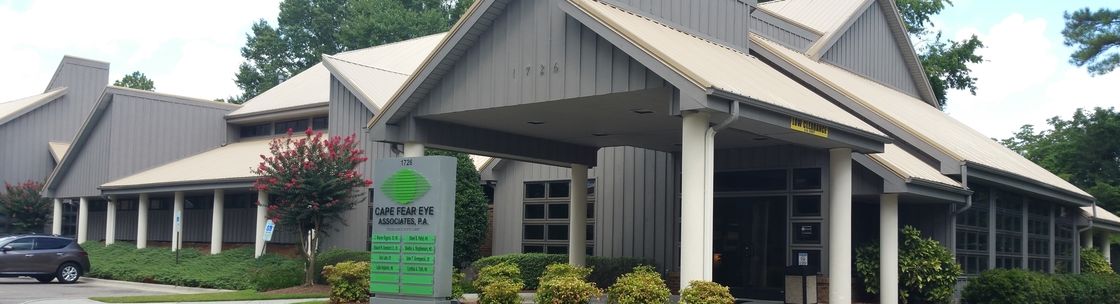 Cape Fear Eye Associates, PA, Fayetteville NC