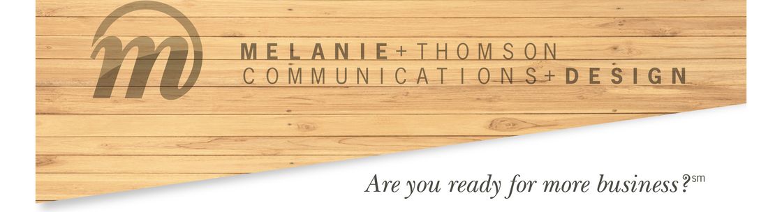 Melanie Thomson Communications Design, Newington CT