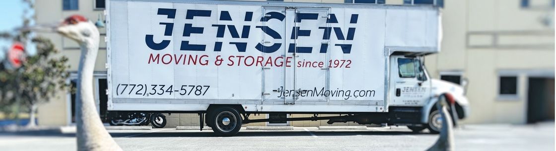 Jensen Moving & Storage, Palm City FL