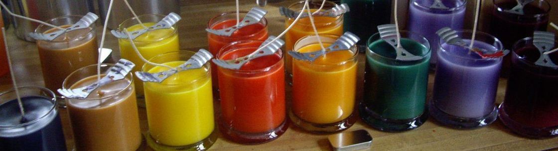 White Oak Candle Co. , Bolton CT