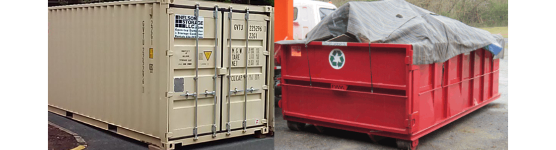 Nelson Storage & Dumpster, LLC, Afton VA