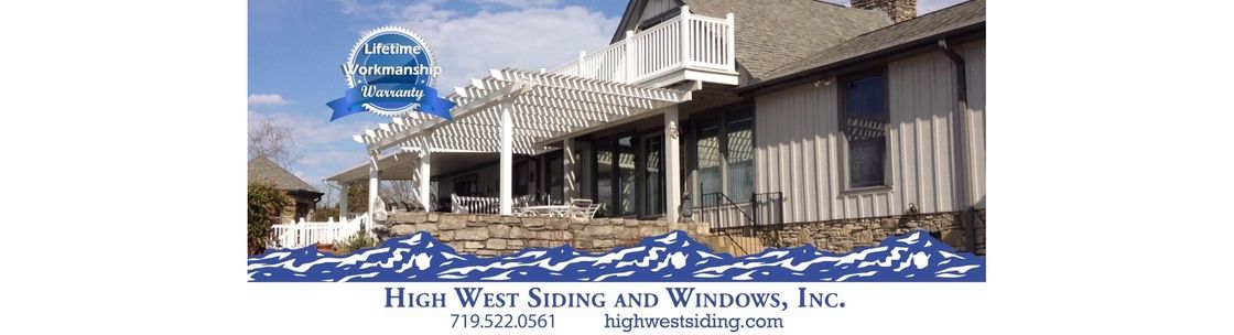 High West Siding and Windows, Inc., Colorado Springs CO