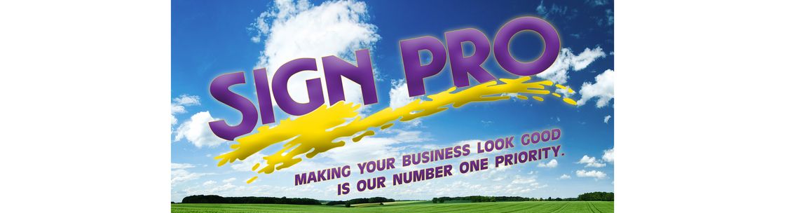 Sign Pro Bismarck Mandan Mandan Area Alignable